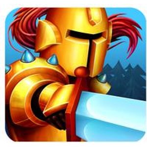Heroes: A Grail Quest for Android
