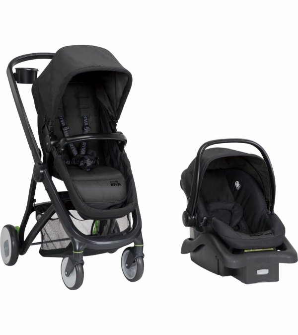 Riva 6-in-1 Flex Travel System - Canyon