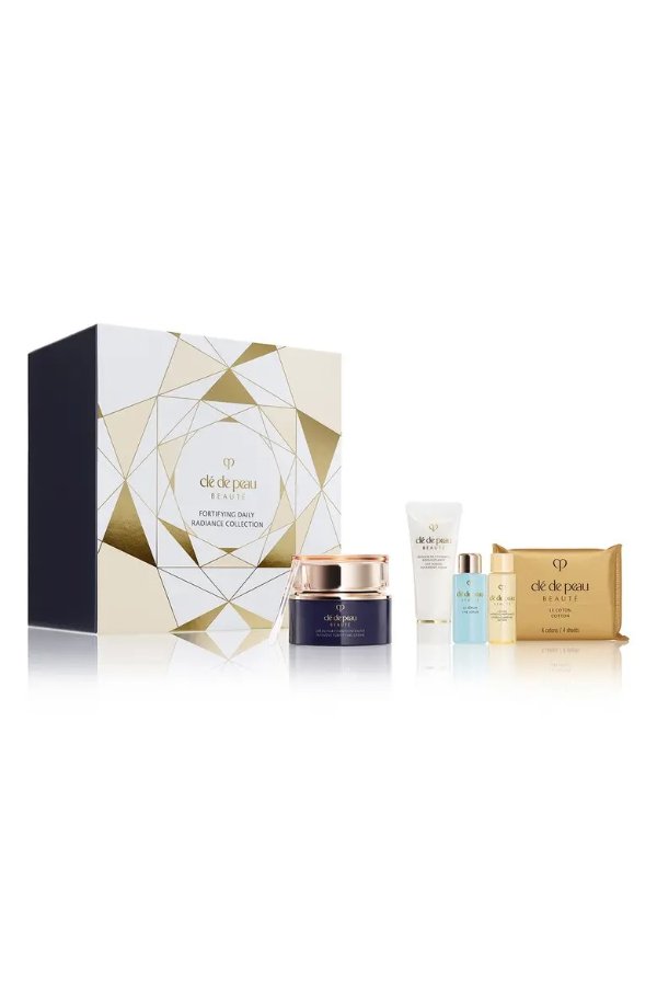 Intensive Fortifying Skin Care Set $225 Value