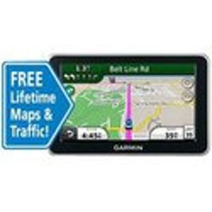 Garmin nuvi 2350LMT 4.3" GPS 导航仪