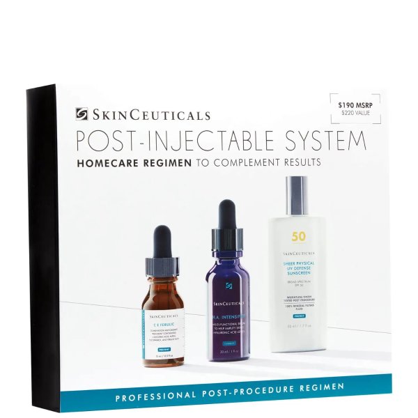 Post-Injectable System