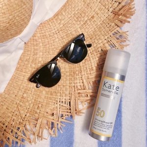 UncompliKated SPF 50 Makeup Setting Spray($38 value) @ Kate Somerville