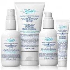 Travel Tested Solutions @ Kiehl's