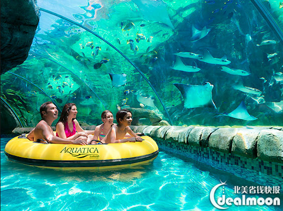 2 Park or 3 Park Ticket – SeaWorld Orlando, Busch Gardens Tampa Bay and More (Up to 40% Off)