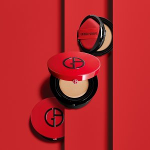 独家：Giorgio Armani 精选美妆热卖 收红气垫、夏日清新香氛