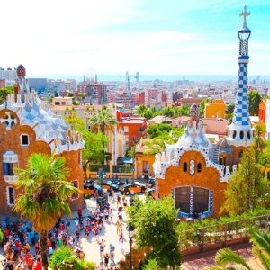 8-Day Paris and Barcelona with Hotels and Air