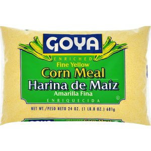 Goya Fine Corn Meal, 24 oz (Pack of 12)