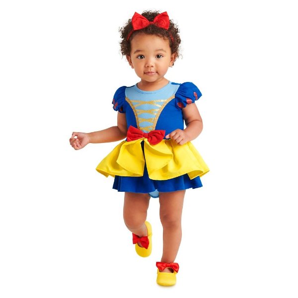 Snow White 婴儿装扮服饰