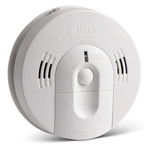 Kidde Smoke & Carbon Monoxide Detector