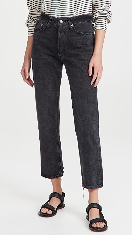 Lana Crop Jeans