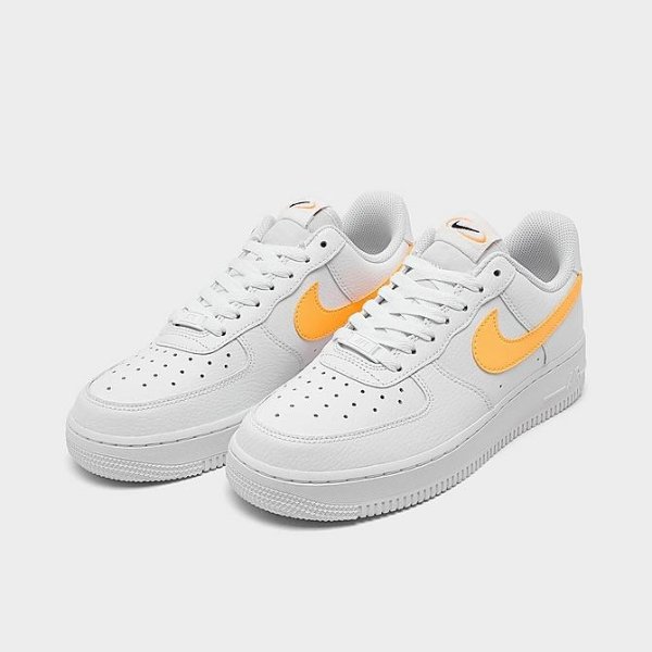 NIKE AIR FORCE 1 '07 CASUAL SHOES