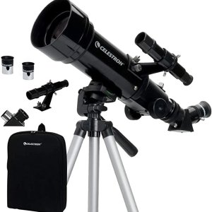 Amazon官网 Celestron 70mm 天文望远镜促销 近期好价