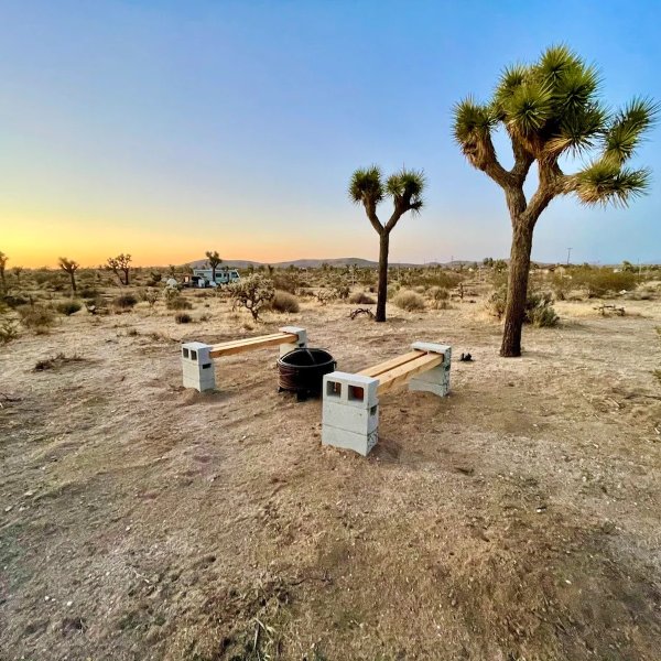 Caribbean Mojave Escape - Campsite - 犹卡谷地的露营地 出租 加利福尼亚 美国