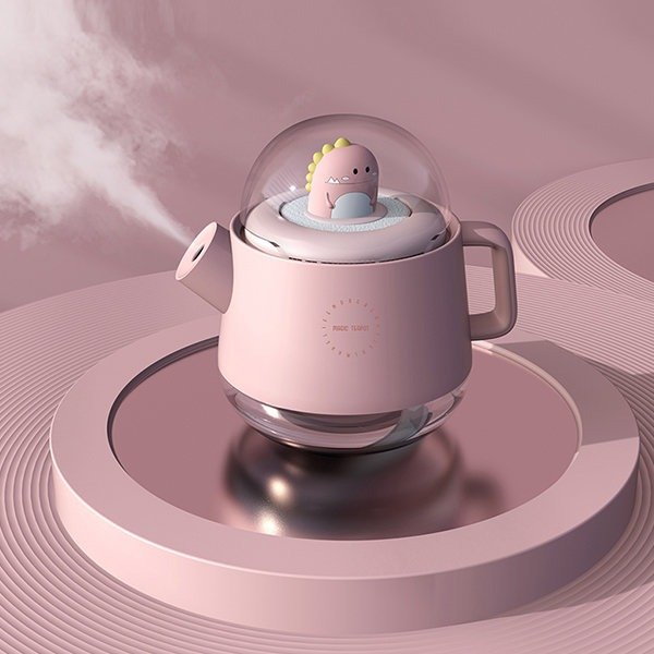 Teapot Humidifier from Apollo Box