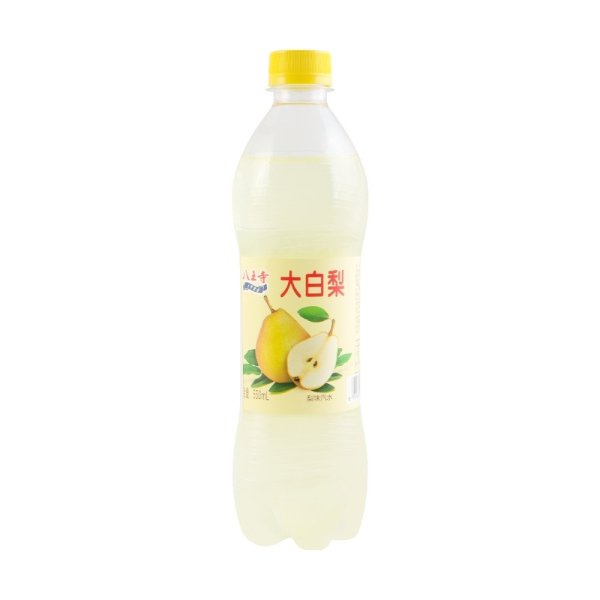 Ba Wang Si Soda Pear Flavor 550ml