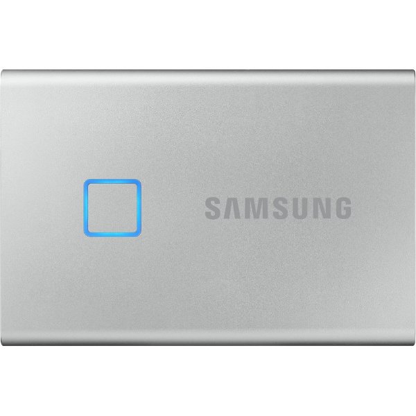 Samsung T7 Touch 1TB 移动固态硬盘