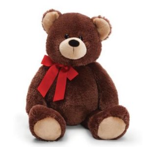 Gund TD Teddy Bear Stuffed Animal