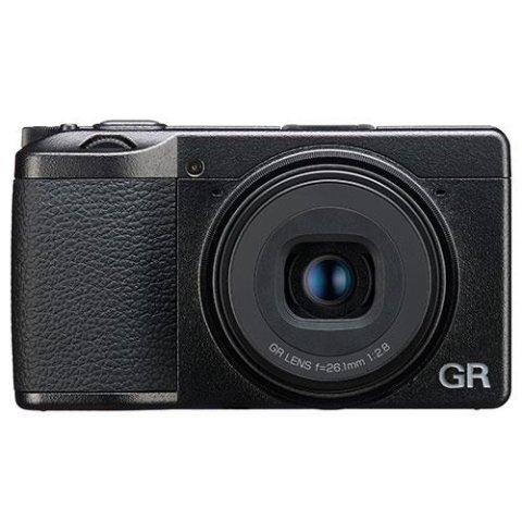 Ricoh GR 3X 数码相机