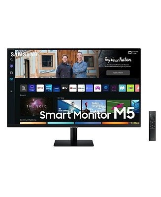 32 inch M50B FHD Smart Monitor with Streaming TV