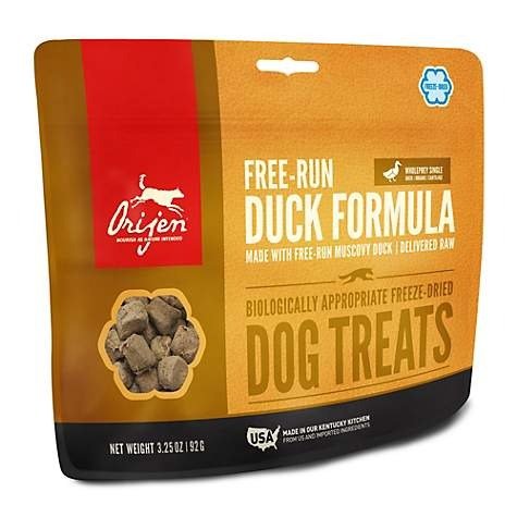 Freeze-Dried Free Run Duck Dog Treats, 3.25 oz. | Petco