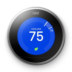 Nest Learning Thermostat 第三代智能空调温度控制器