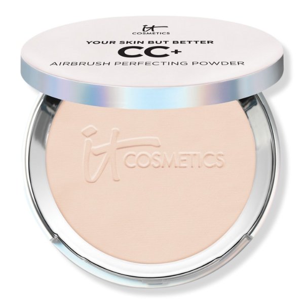 CC+ Airbrush Perfecting Powder Foundation - IT Cosmetics | Ulta Beauty