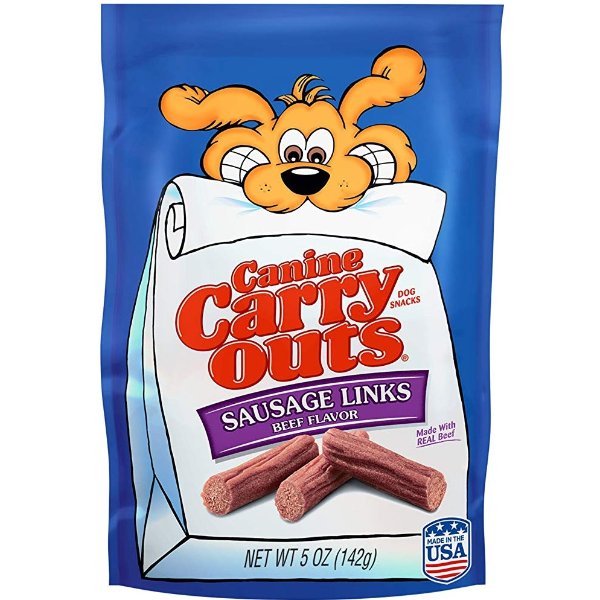 Canine Carry Outs Dog Treats