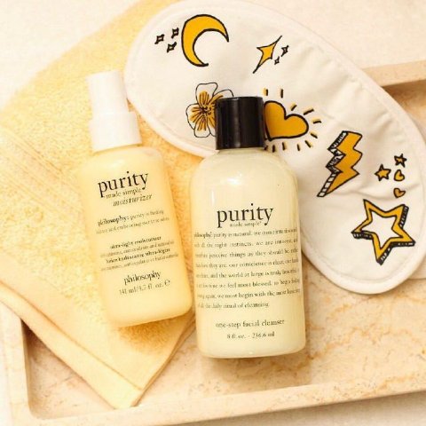 一步到位草本精华洗面奶 473ml