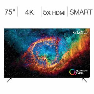 Vizio 75" PX75-G1 Quantum X 4K HDR Smart TV