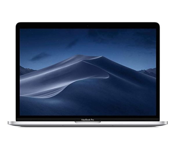 2017 MacBook Pro 13吋不带Touch Bar 银色