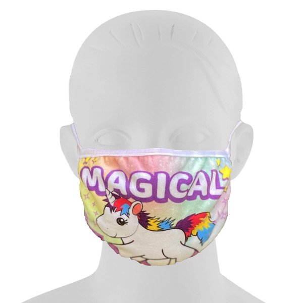 Printed Face Masks