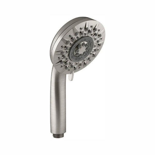 Radiate 5-Spray Handheld Showerhead in Vibrant Brushed Nickel
