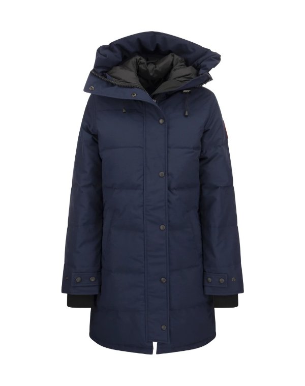 Shelbourne - Parka With Hood Lining