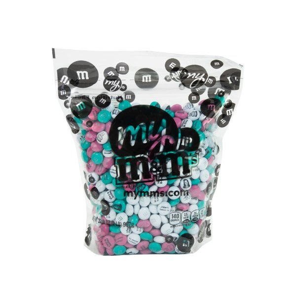 Pre-Designed Birthday M&M’S Bulk Candy | M&M’S® - mms.com