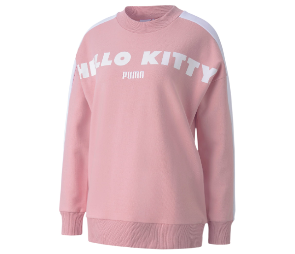 x HELLO KITTY Women’s Crewneck Sweatshirt
