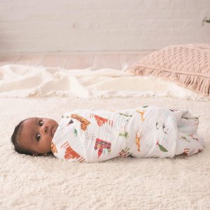 Halo, Aden+Anais and More Baby Sleeping Bag & Blanket Sale