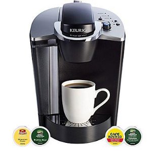 Keurig K140咖啡机+96个 K-Cup胶囊咖啡