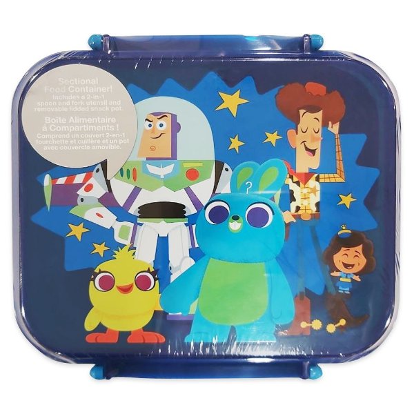 Toy Story 4 Food Storage Container | shopDisney