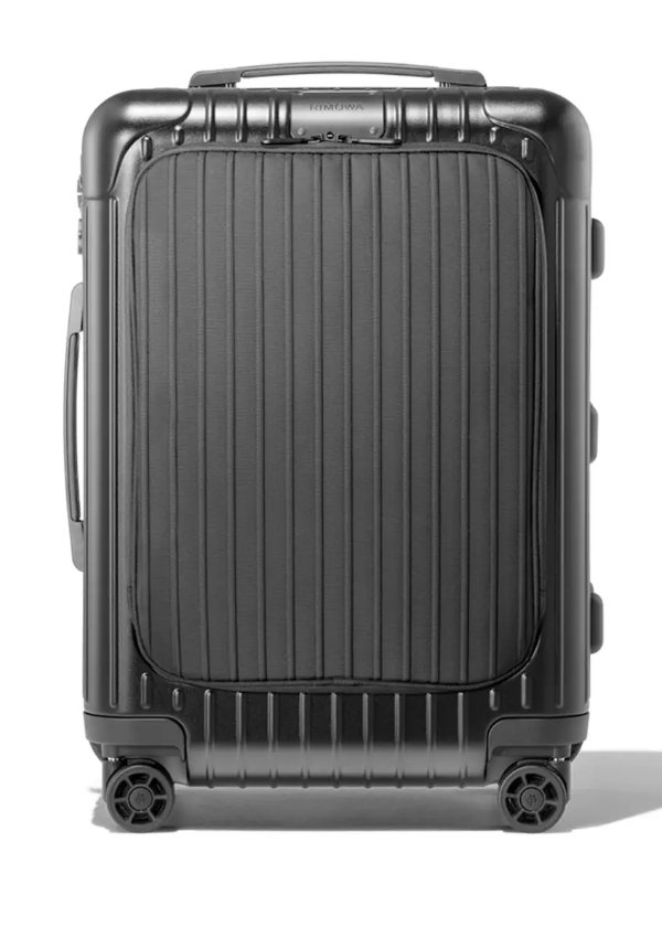 Essential Sleeve Cabin Spinner Luggage