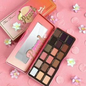 Eyeshadow Palettes @ Too Faced