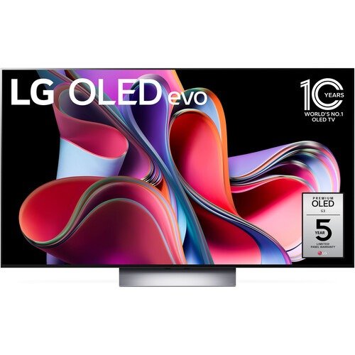 OLED G3 65" 4K Smart TV (2023)