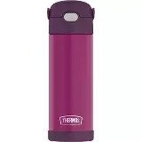 16oz FUNtainer Water Bottle with Bail Handle