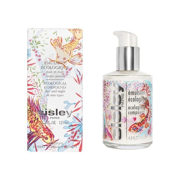 Sisley Ecological Compound 125ml - Limited Edition