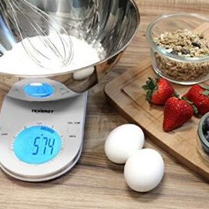 Tenergy Kitchen & Body Scales Sale @ Amazon.com