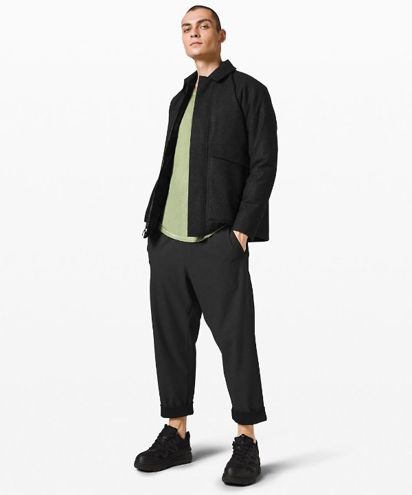 Diffract Jacket *lululemon lab | Men's Jackets + Coats | lululemon athletica
