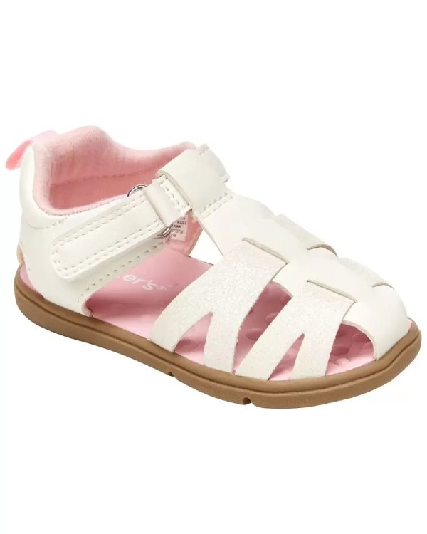 Baby Every Step Fisherman Sandals