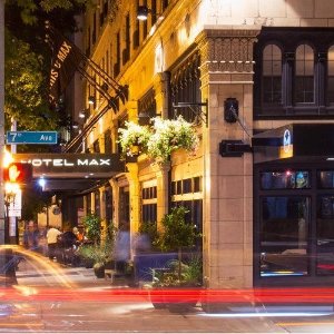 Hip Seattle hotel through December Save 35%