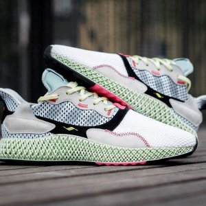 ZX 4000 4D SHOES @ adidas