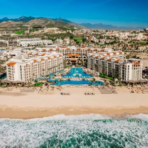 All-Inclusive Hyatt Ziva Los Cabos: 5-Star Beach Experience