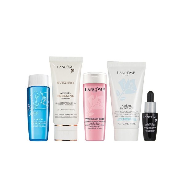 5-Piece Bestsellers Skincare Gift Set - Lancome